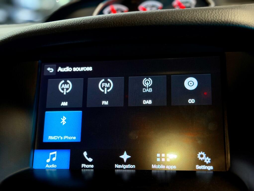 Ford Focus 1.0 Ecoboost 125 St-line 5Dr- Touch Screen, Start Grey #38