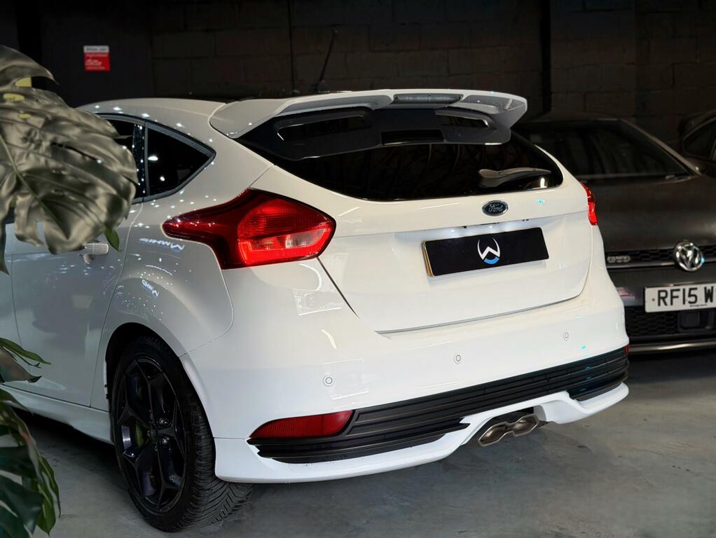 Ford Focus 1.0 Ecoboost 125 St-line 5Dr- Touch Screen, Start Grey #12