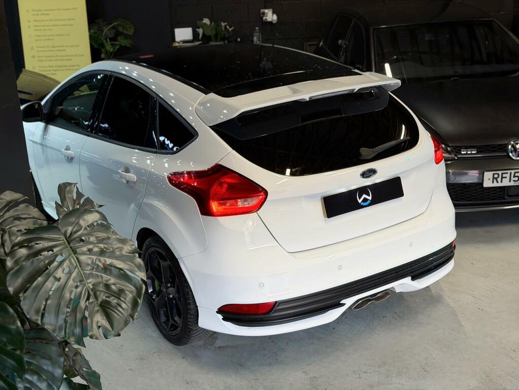 Ford Focus 1.0 Ecoboost 125 St-line 5Dr- Touch Screen, Start Grey #11