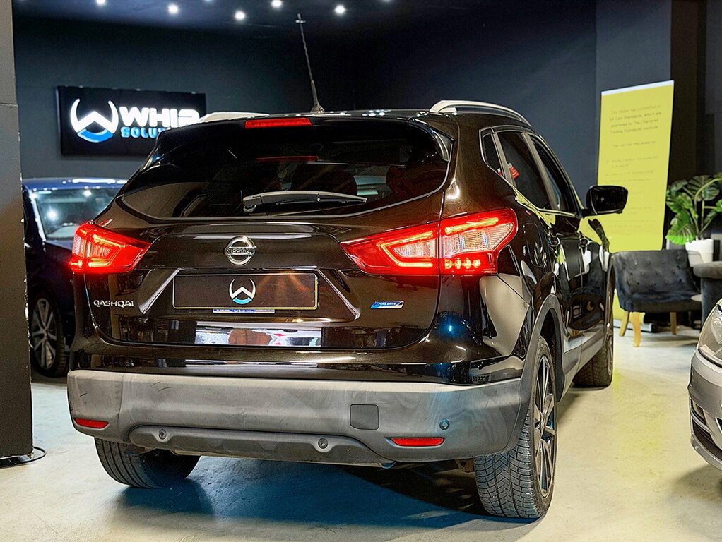 Nissan Qashqai Tekna Dig-t Grey #23