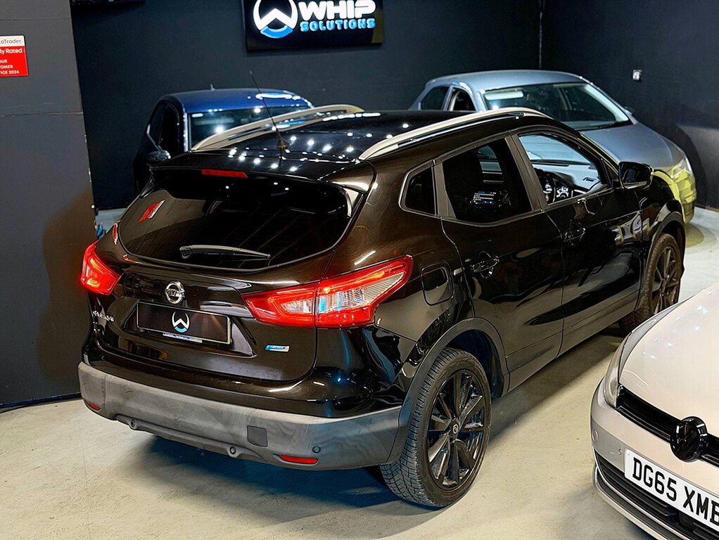 Nissan Qashqai Tekna Dig-t Grey #21