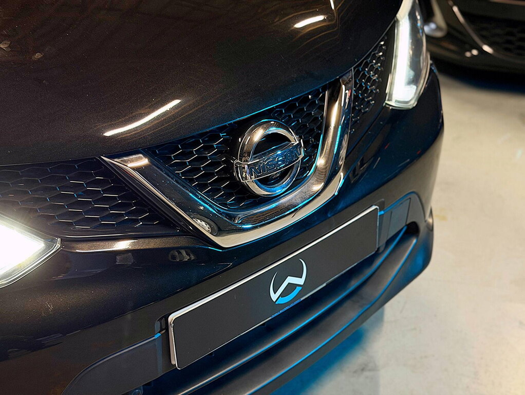 Nissan Qashqai Tekna Dig-t Grey #40
