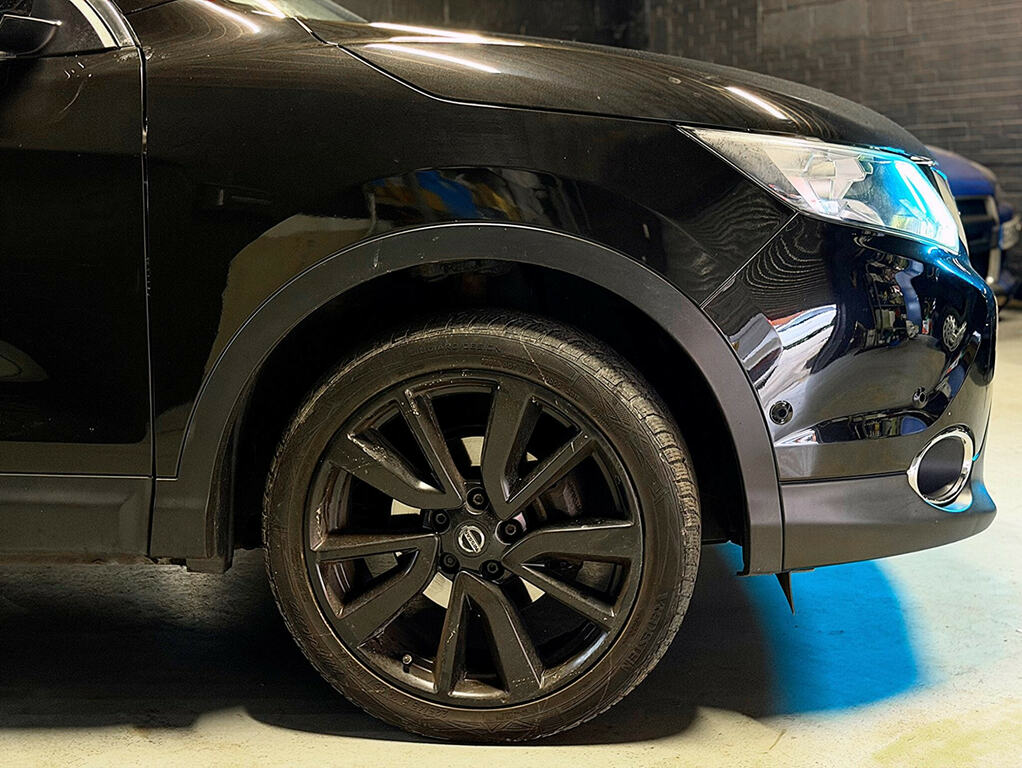 Nissan Qashqai Tekna Dig-t Grey #36