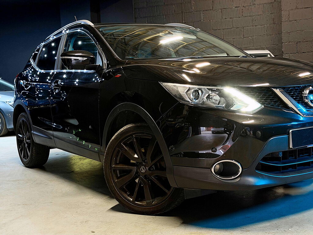 Nissan Qashqai Tekna Dig-t Grey #18