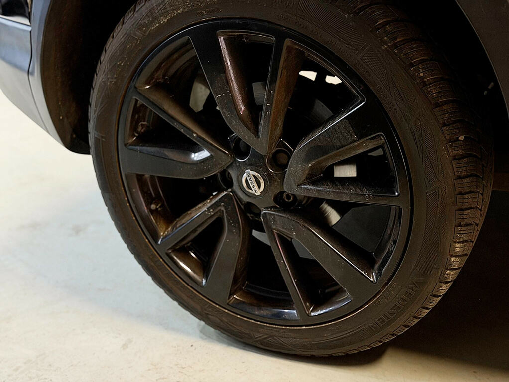 Nissan Qashqai Tekna Dig-t Grey #32