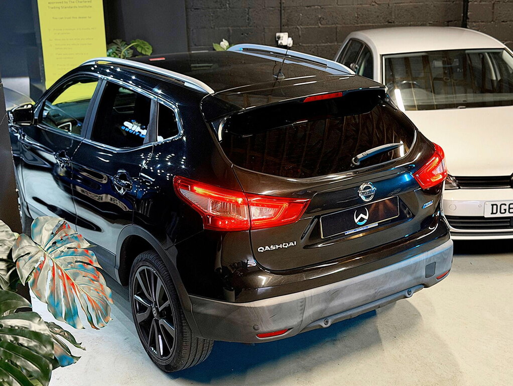 Nissan Qashqai Tekna Dig-t Grey #22