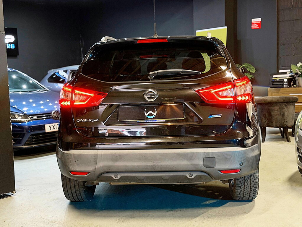 Nissan Qashqai Tekna Dig-t Grey #8