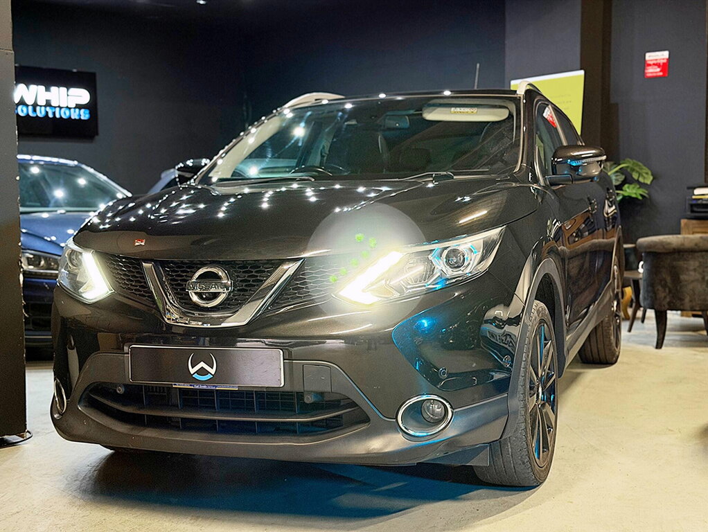 Nissan Qashqai Tekna Dig-t Grey #16