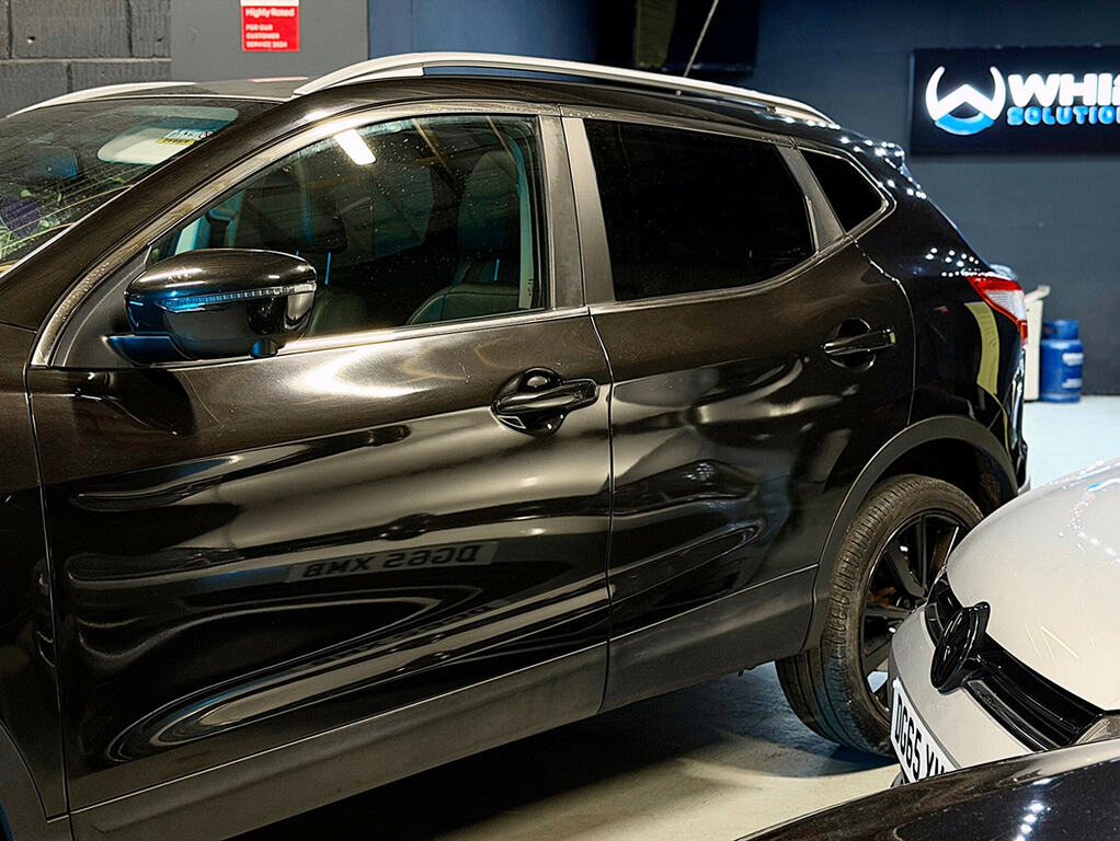 Nissan Qashqai Tekna Dig-t Grey #44