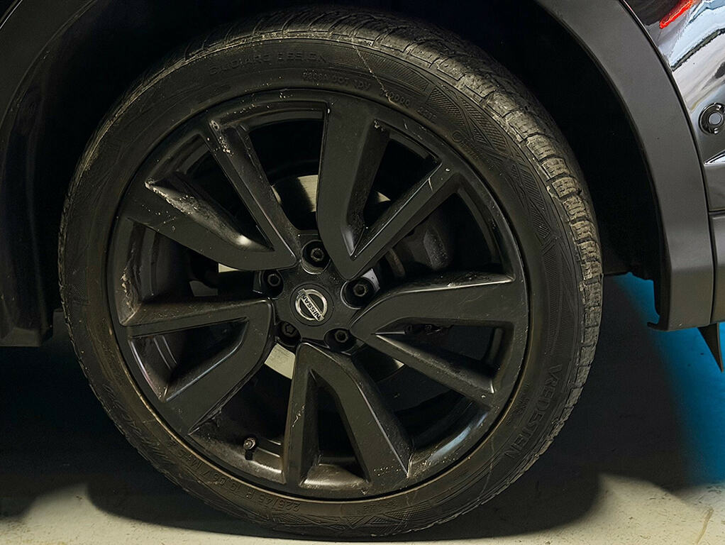 Nissan Qashqai Tekna Dig-t Grey #33