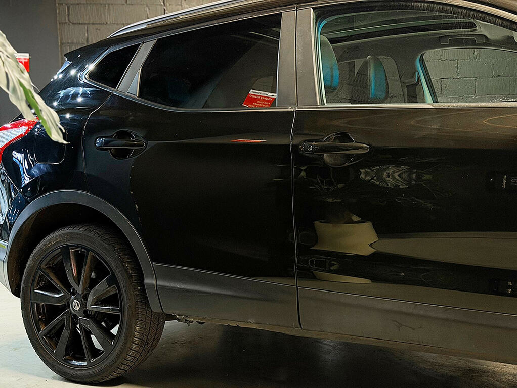 Nissan Qashqai Tekna Dig-t Grey #45