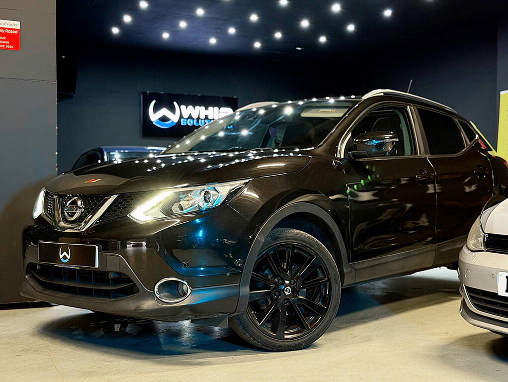 Nissan Qashqai Tekna Dig-t Grey #20