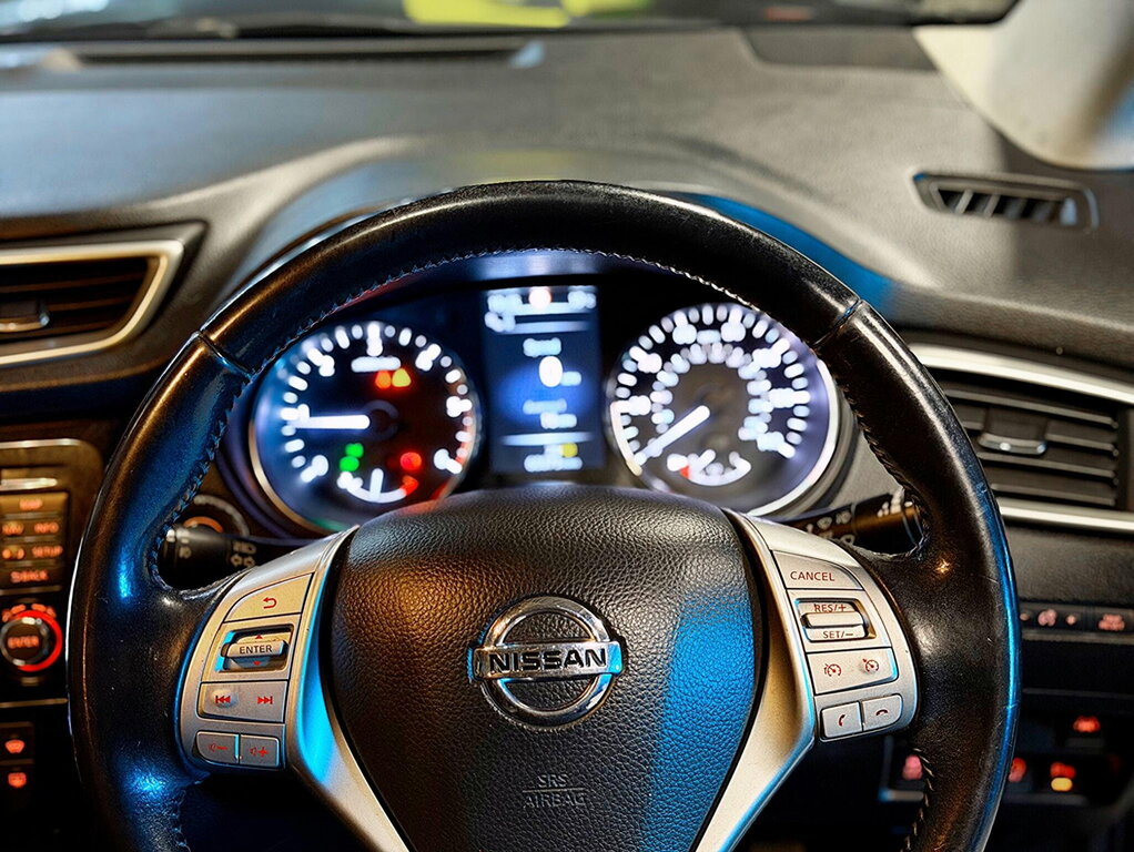 Nissan Qashqai Tekna Dig-t Grey #42