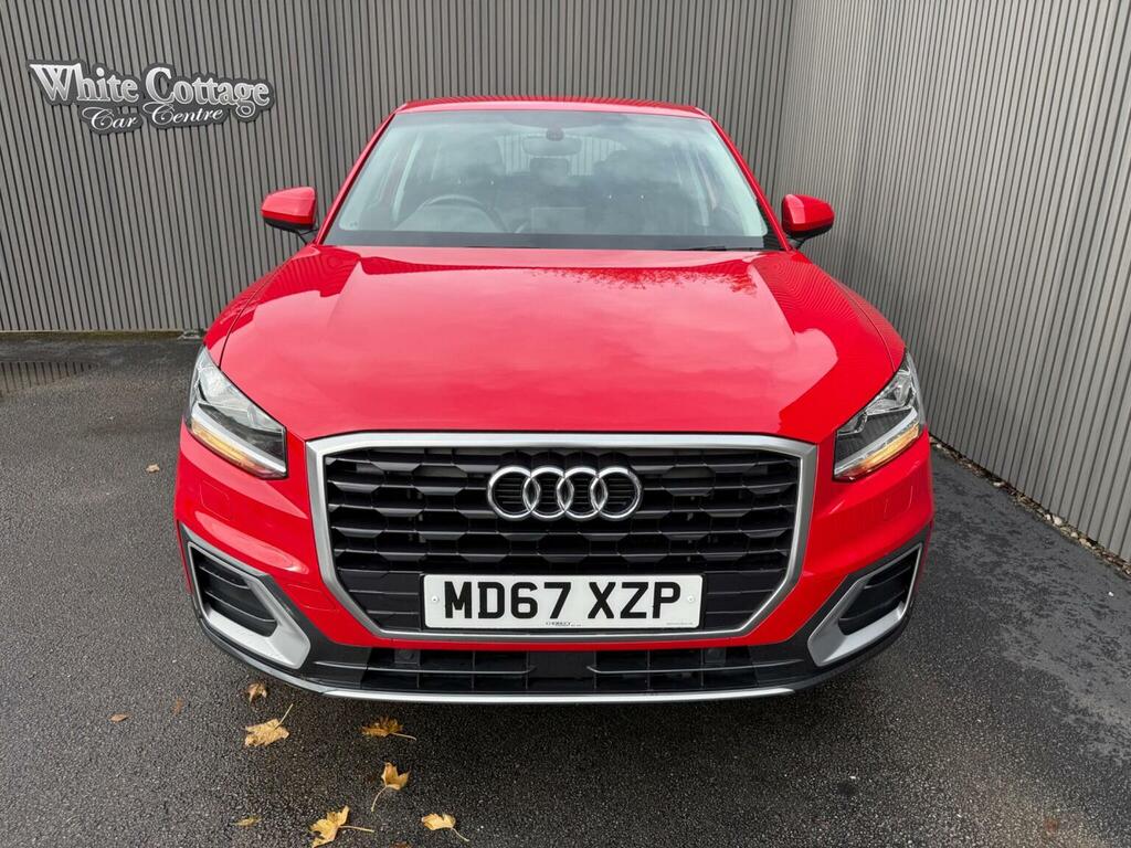 Audi Q2 Suv 1.4 Tfsi Cod Sport S Tronic Euro 6 Ss Red #5