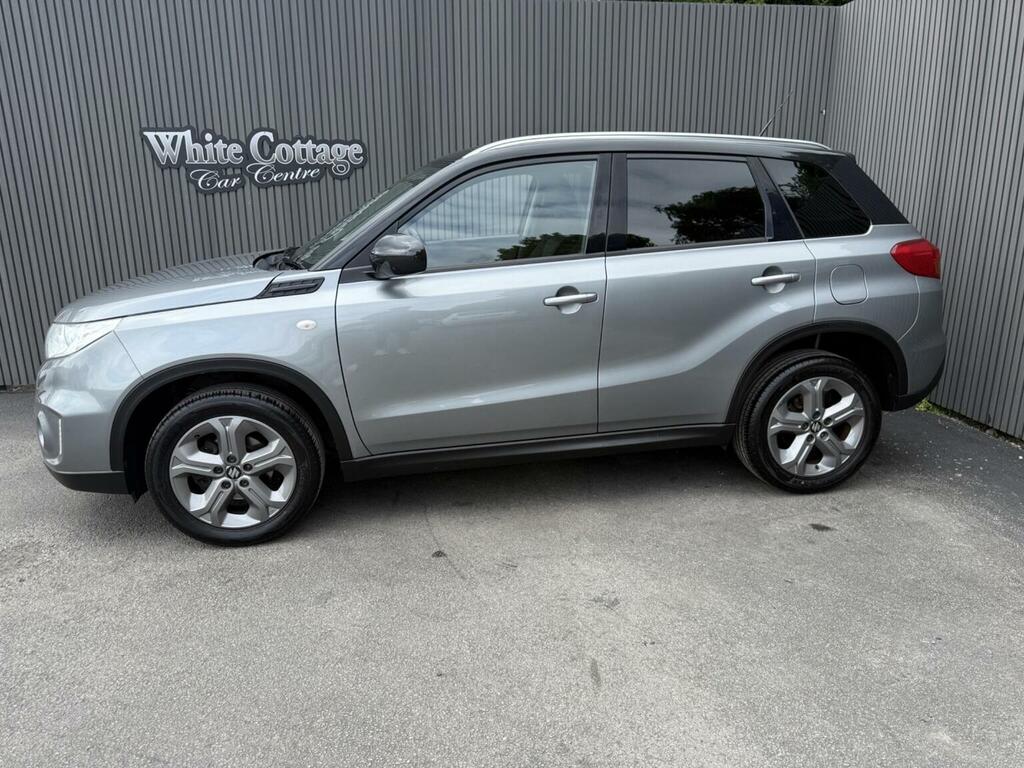Suzuki Vitara Suv 1.6 Sz-t Euro 6 Ss 201616 Grey #6