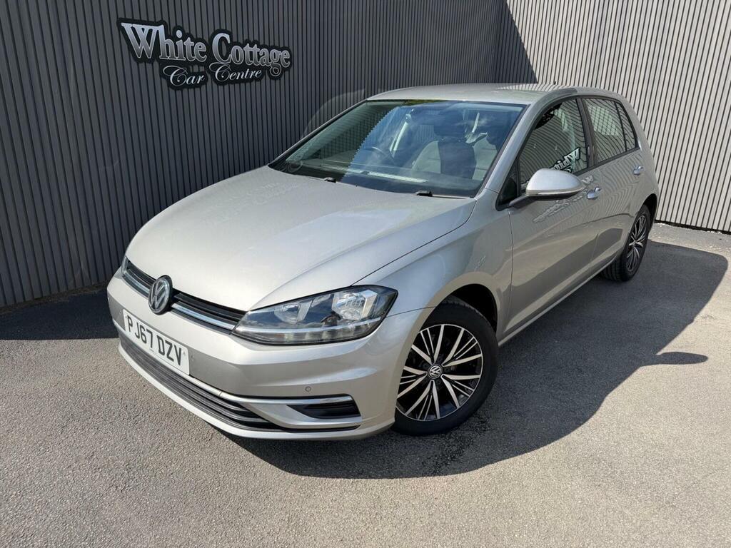 Volkswagen Golf Hatchback 1.4 Tsi Se Nav Euro 6 Ss 201767 PJ67DZV Silver #4