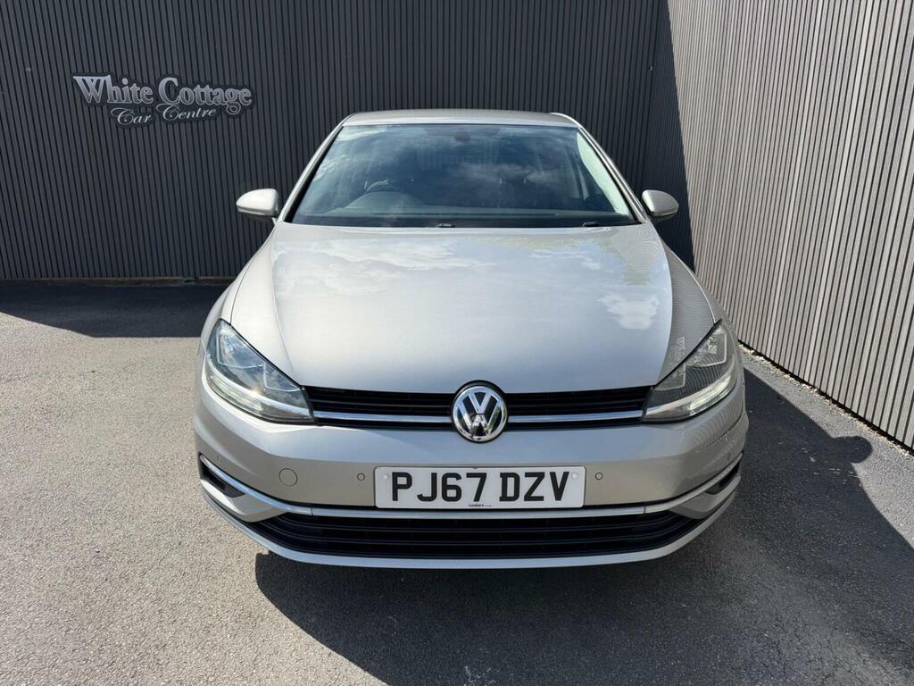 Volkswagen Golf Hatchback 1.4 Tsi Se Nav Euro 6 Ss 201767 PJ67DZV Silver #5