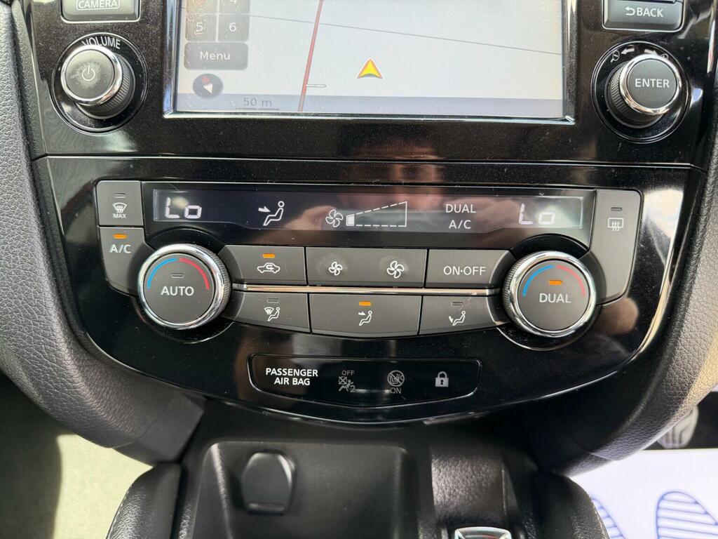 Nissan Qashqai 1.5 Dci Acenta Smart Vision Pack Blue #18