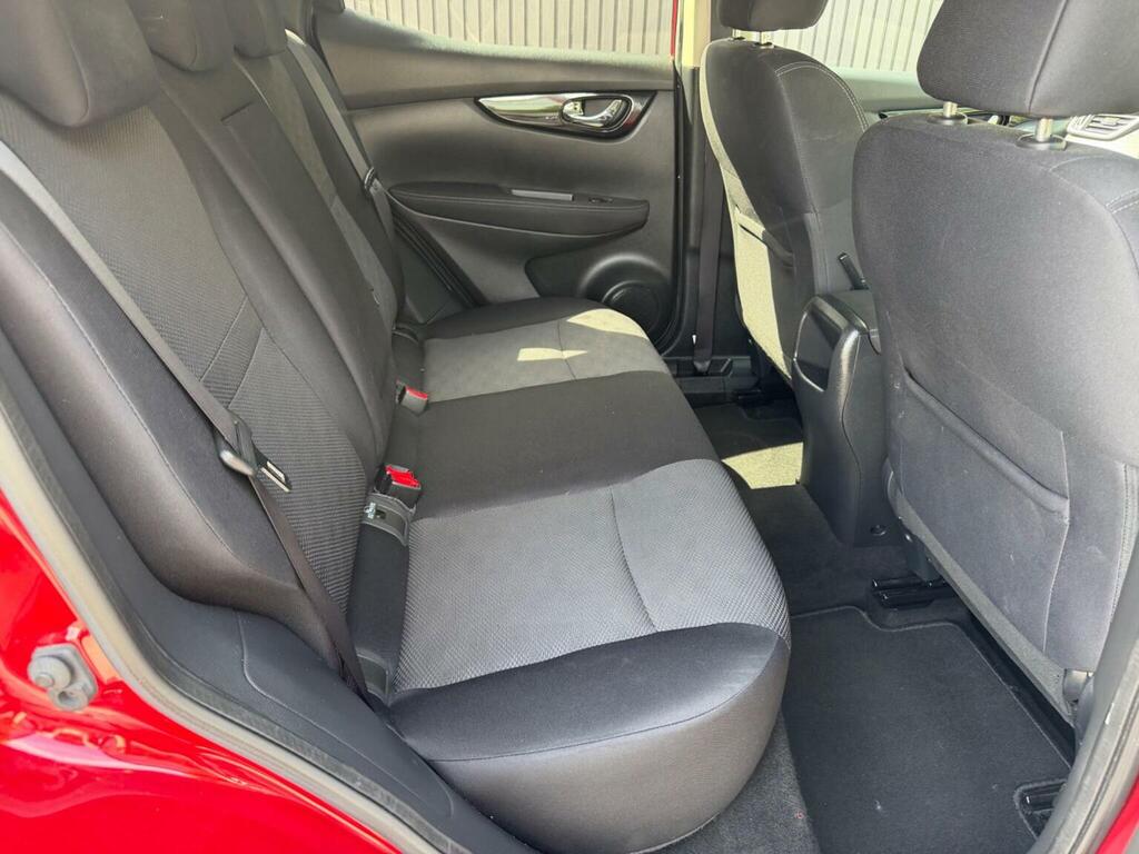 Nissan Qashqai 1.5 Dci Acenta Smart Vision Pack Blue #30