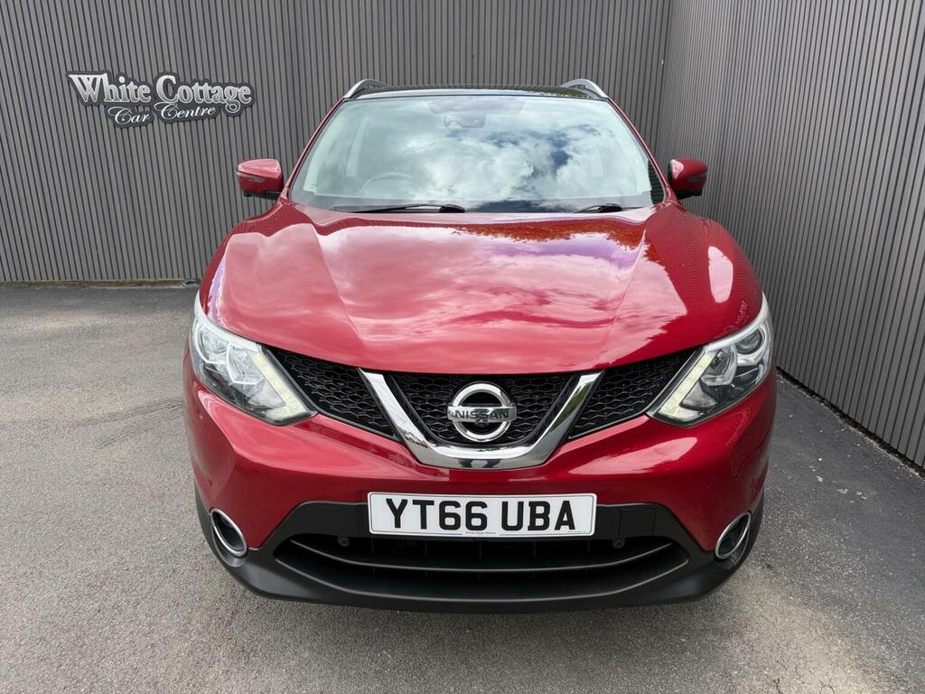 Nissan Qashqai 1.5 Dci Acenta Smart Vision Pack Blue #5