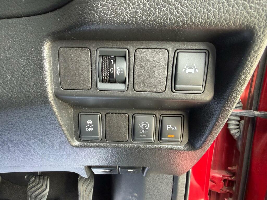 Nissan Qashqai 1.5 Dci Acenta Smart Vision Pack Blue #16