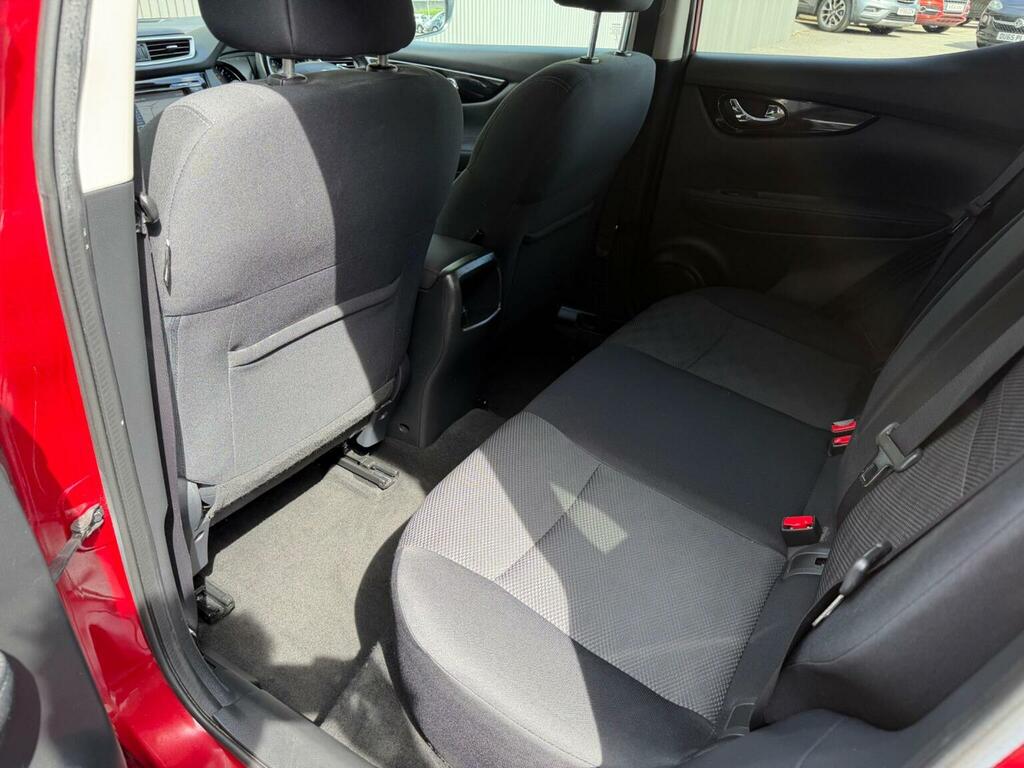 Nissan Qashqai 1.5 Dci Acenta Smart Vision Pack Blue #13