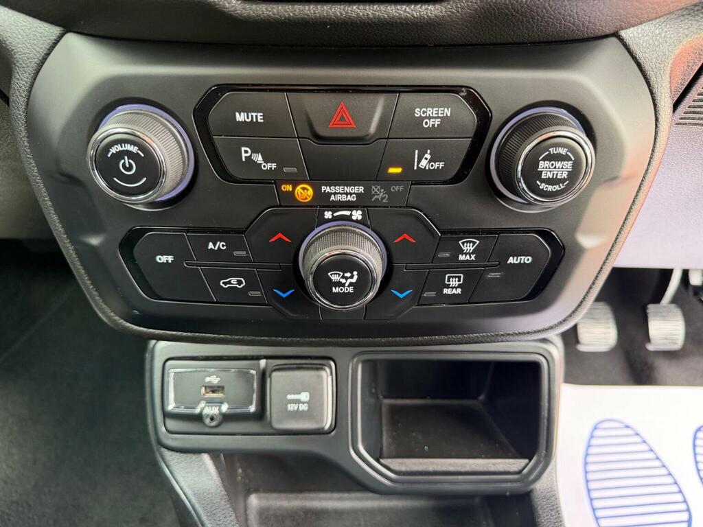 Jeep Renegade Limited White #39