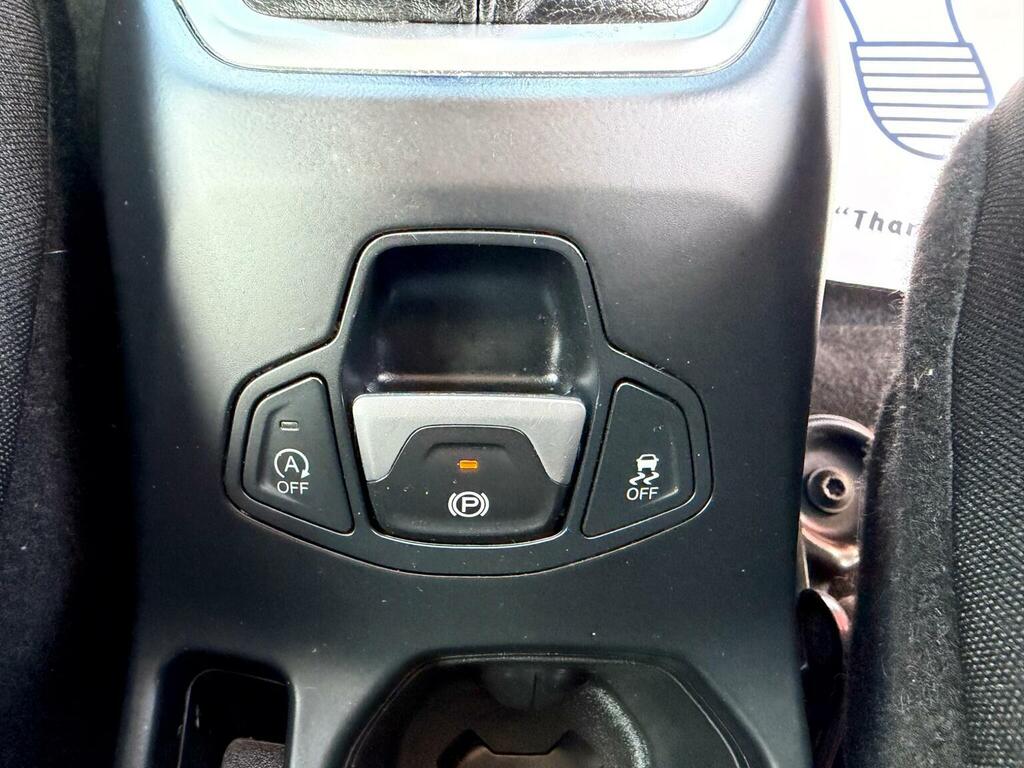 Jeep Renegade Limited White #20