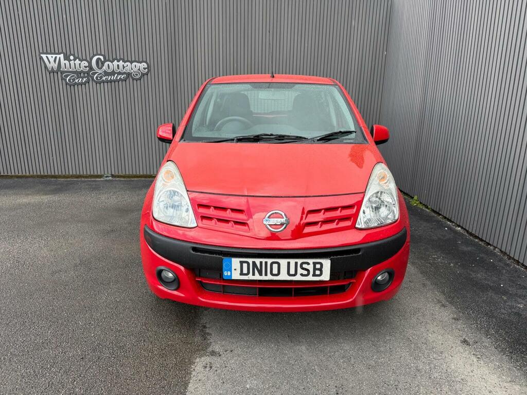 Nissan Pixo Hatchback Black #21