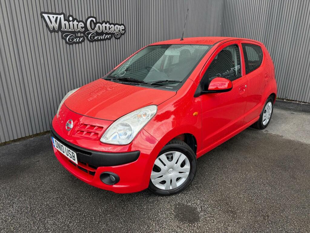 Nissan Pixo Hatchback Black #20