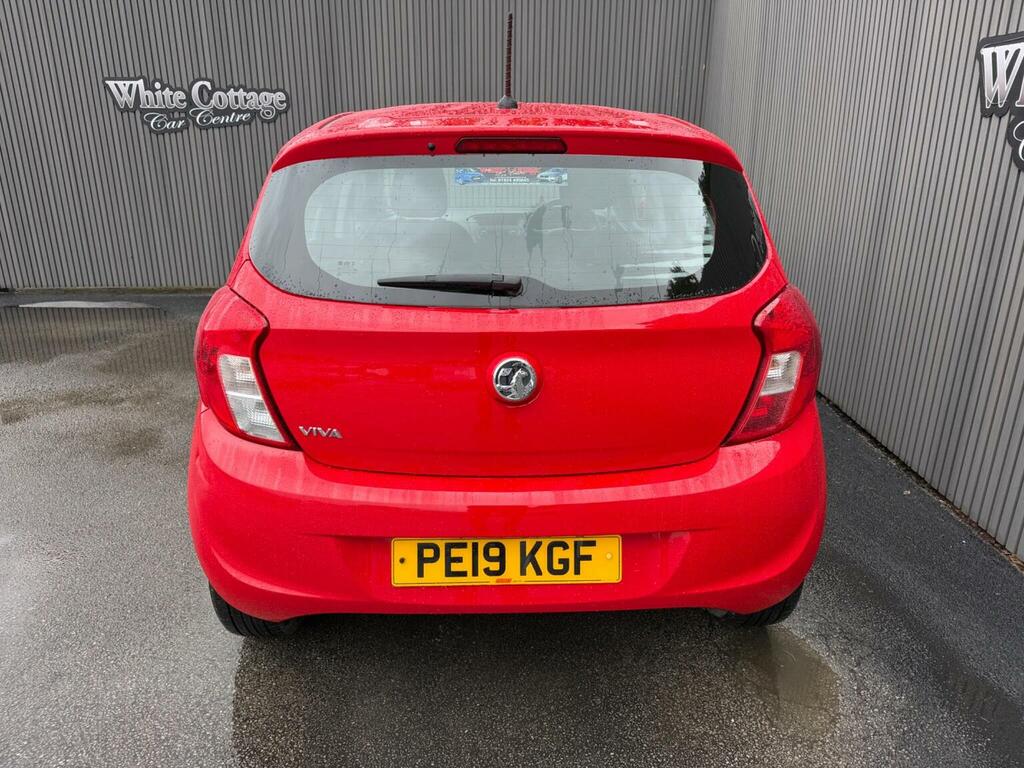 Vauxhall Viva Rocks Blue #24