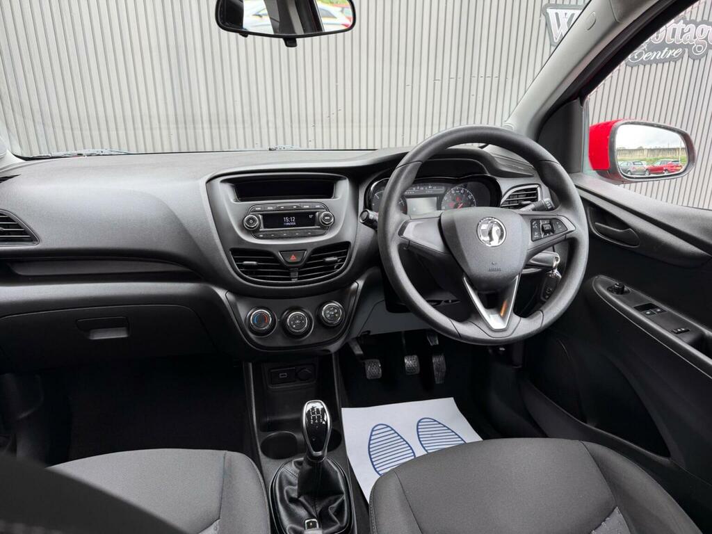 Vauxhall Viva Rocks Blue #19