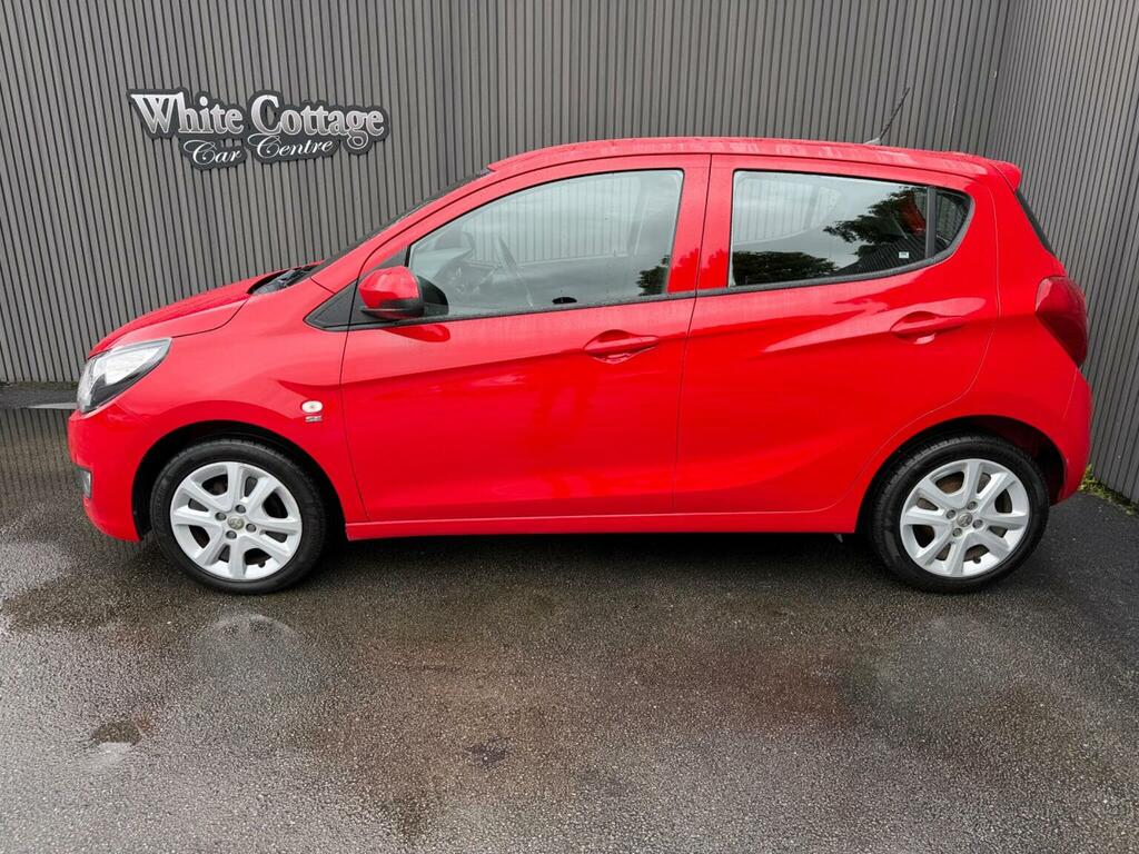 Vauxhall Viva Rocks Blue #26