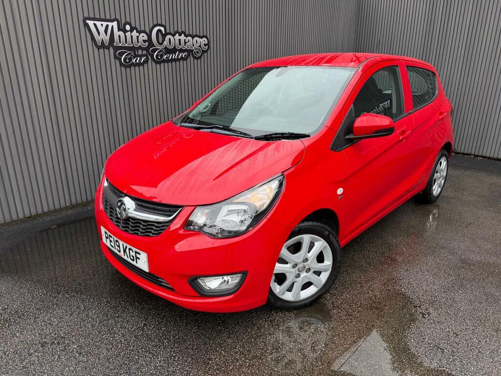 Vauxhall Viva Rocks Blue #22