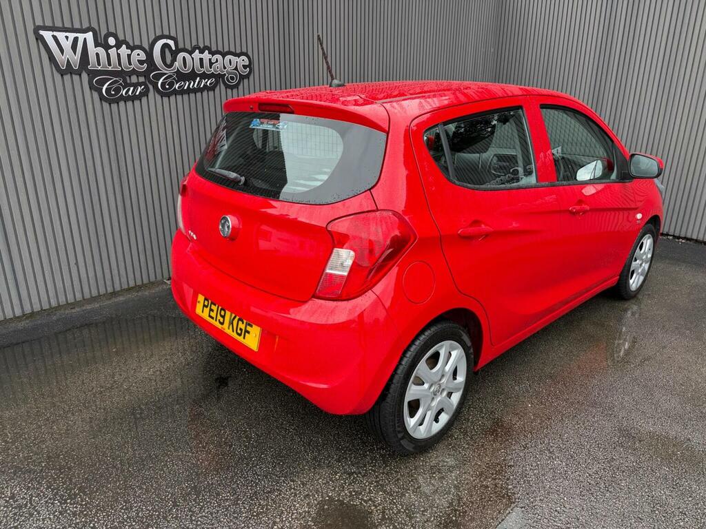 Vauxhall Viva Rocks Blue #20