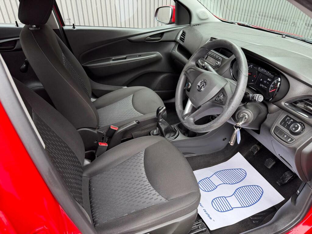 Vauxhall Viva Rocks Blue #28