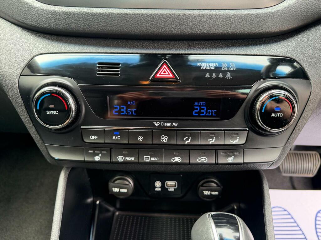 Hyundai Tucson Se Nav Grey #39