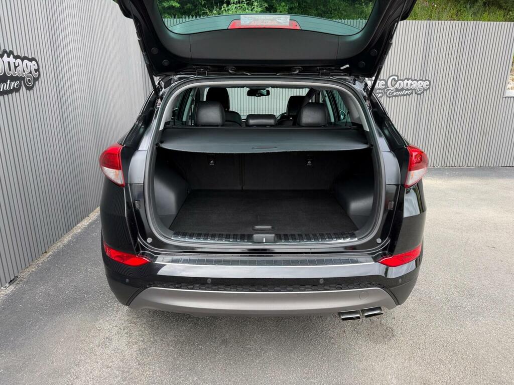 Hyundai Tucson Se Nav Grey #32