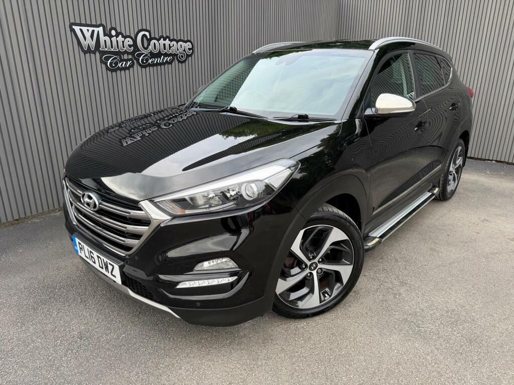 Hyundai Tucson Se Nav Grey #27