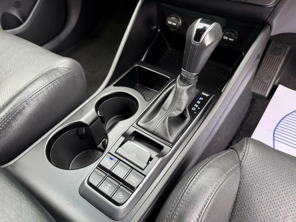 Hyundai Tucson Se Nav Grey #18