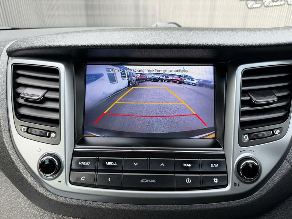 Hyundai Tucson Se Nav Grey #23