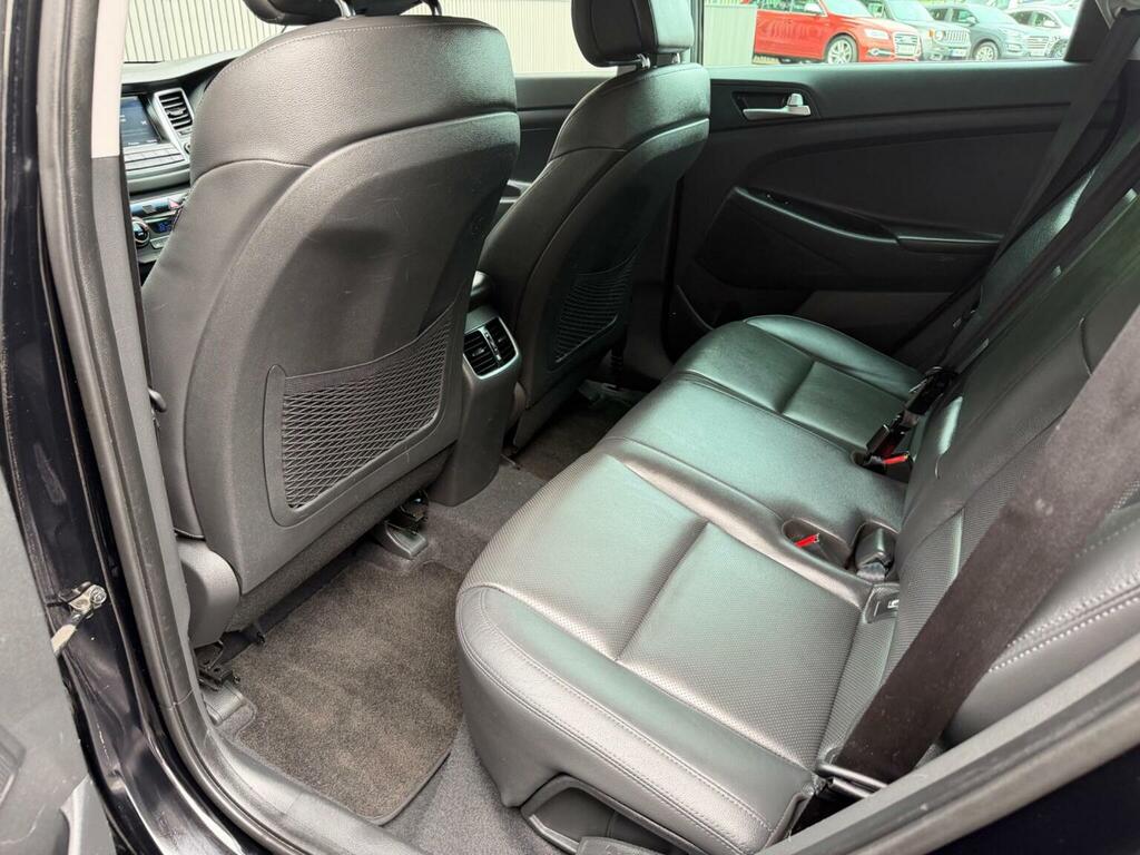 Hyundai Tucson Se Nav Grey #11