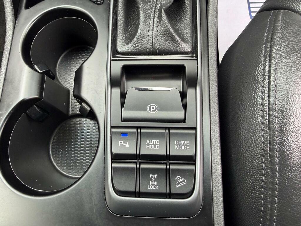 Hyundai Tucson Se Nav Grey #20