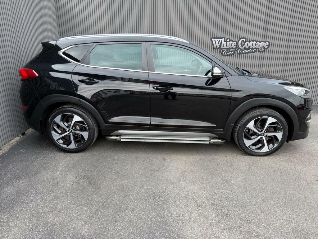 Hyundai Tucson Se Nav Grey #7