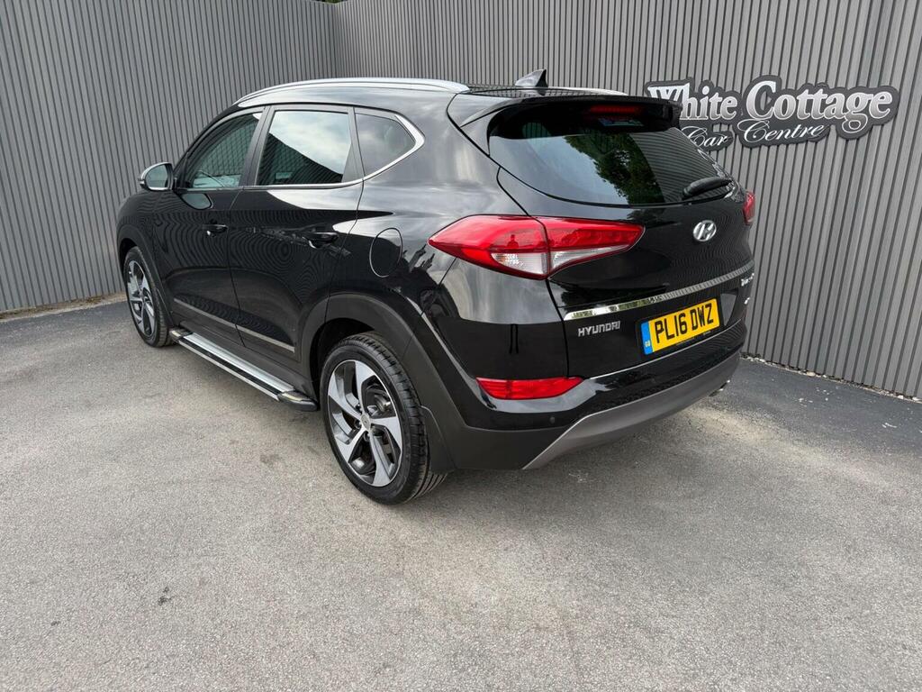 Hyundai Tucson Se Nav Grey #26