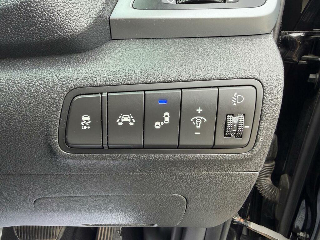 Hyundai Tucson Se Nav Grey #45
