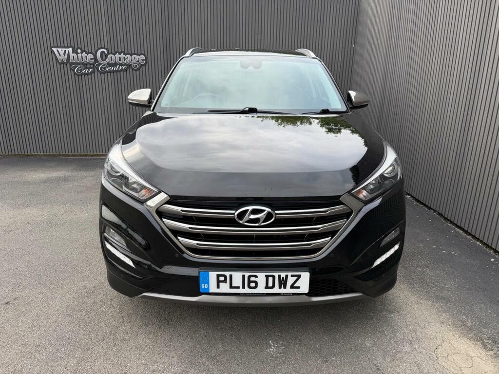 Hyundai Tucson Se Nav Grey #28