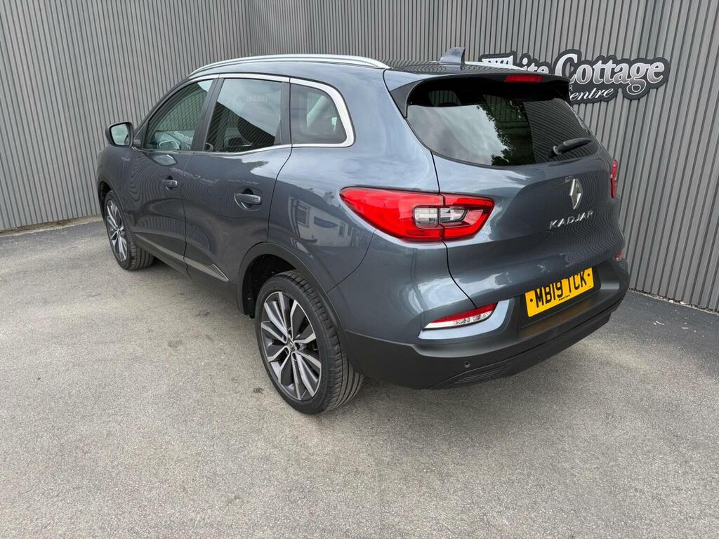 Renault Kadjar Suv 1.3 Tce Iconic Edc Euro 6 Ss 201919 Grey #3