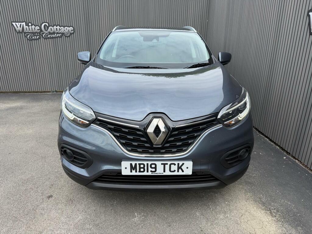 Renault Kadjar 1.3 Tce Iconic Edc Euro 6 Ss Grey #5
