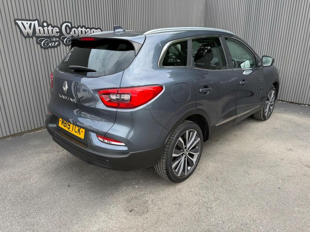 Renault Kadjar Suv 1.3 Tce Iconic Edc Euro 6 Ss 201919 Grey #2
